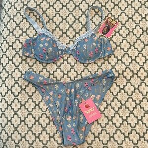 Strawberry Milk Mob Brad’s Favorite Top & Bottom